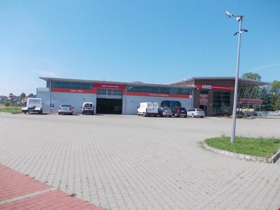 Used Avtomobilski kompleks for Sale (Trading Premium) | NetBid Slovenija